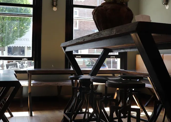 Amsterdam AnnemarieHostel